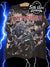 Iron Maiden Overprint T-Shirt: Unleash Your Passion with Eddie - Vintage Band Shirts