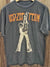 Led Zeppelin Jimmy Page Double Neck Guitar T-Shirt: A Tribute to Guitar Legend - Vintage Band Shirts