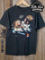 Looney Tunes Taz-Mania x Harley Davidson - New Vintage Animation T shirt - Vintage Band Shirts