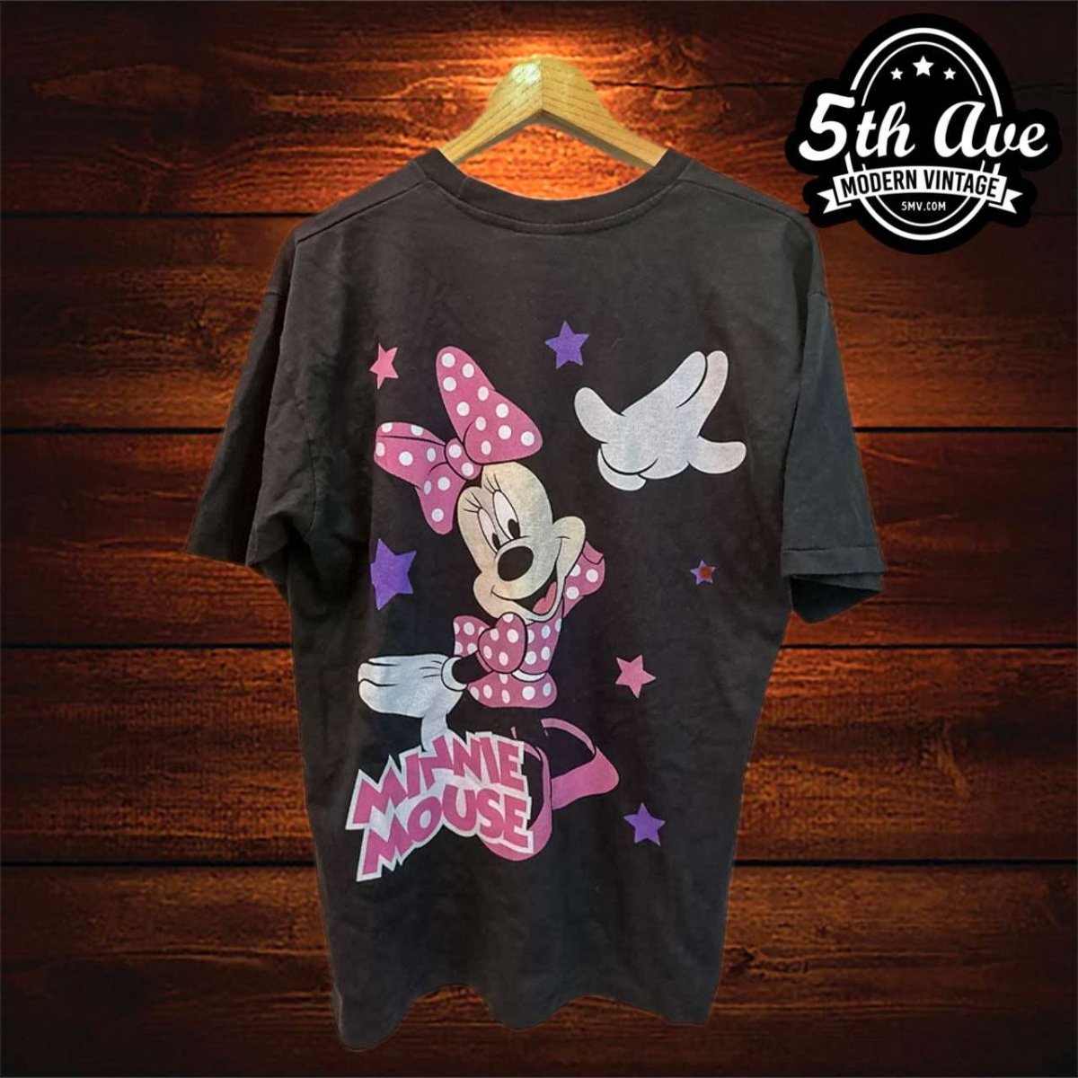 Minnie Mouse Dance t shirt - Vintage Band Shirts