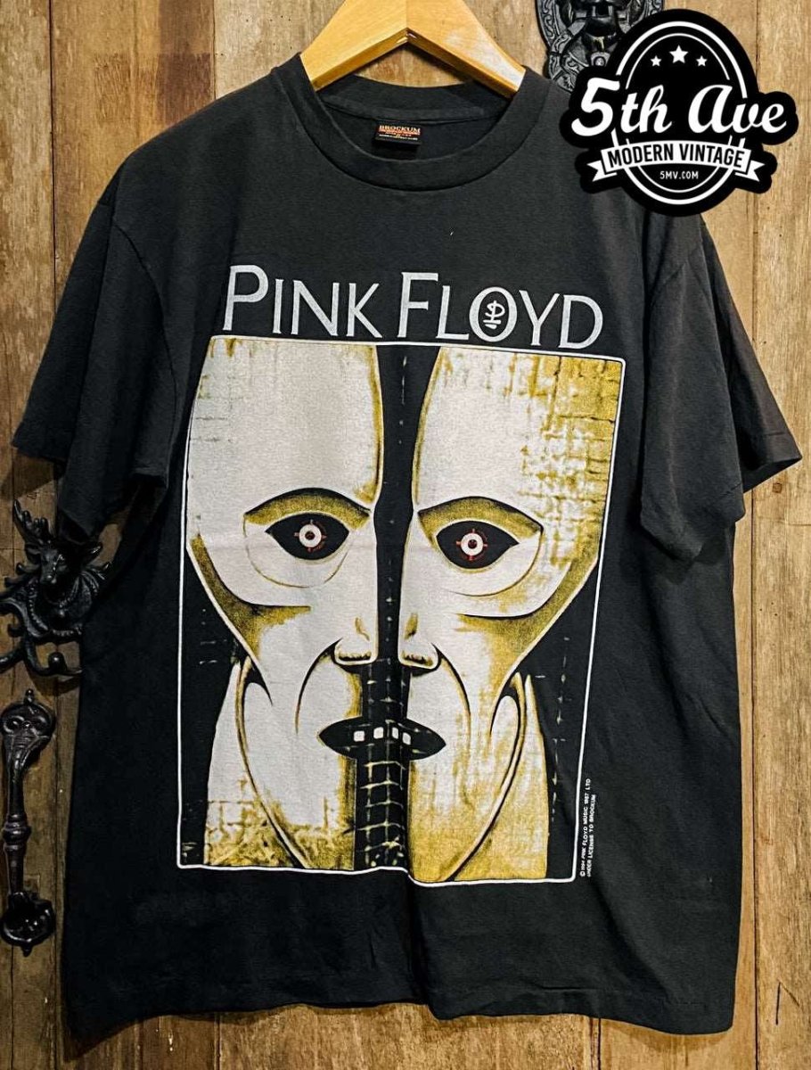 Pink Floyd the Division Bell - New Vintage Band T shirt - Vintage Band Shirts