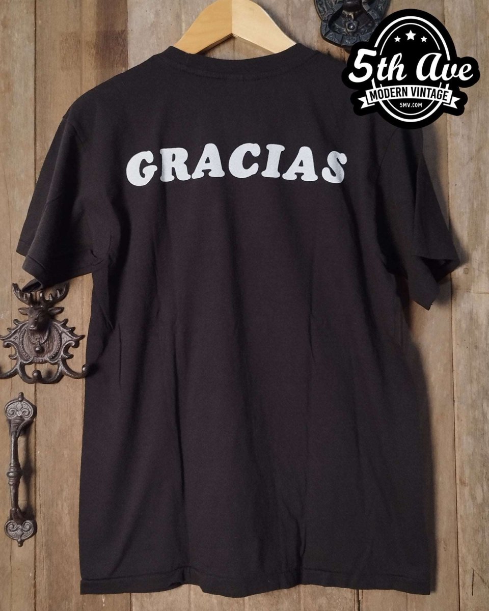 Sonic Youth Gracias - New Vintage Band T shirt - Vintage Band Shirts