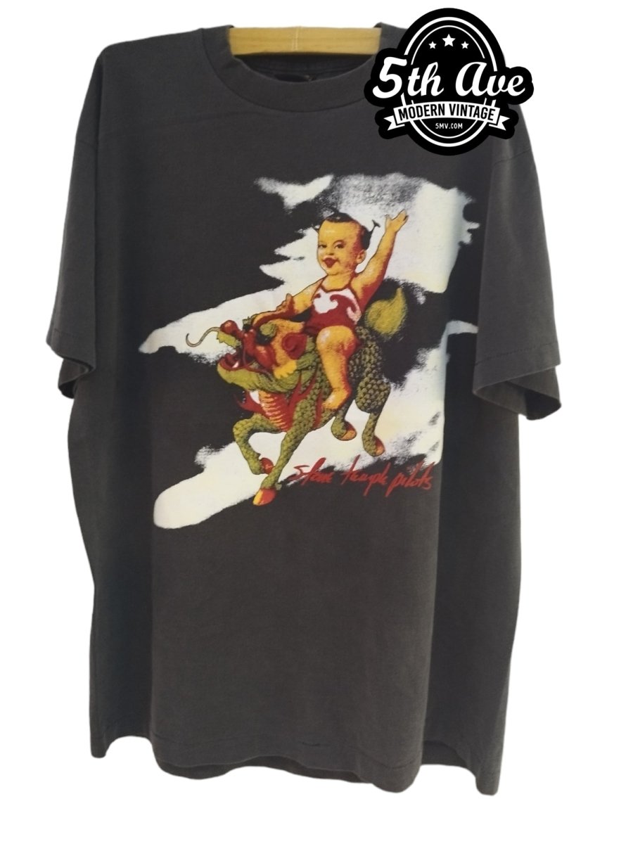 Stone Temple Pilots Tour 1994 - Vintage Band Shirts