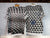 Surreal MC Escher Overprint T-Shirt: Birds-to-Planes-to-Ducks Transformation on Ultra-Comfortable 100% Cotton - Vintage Band Shirts