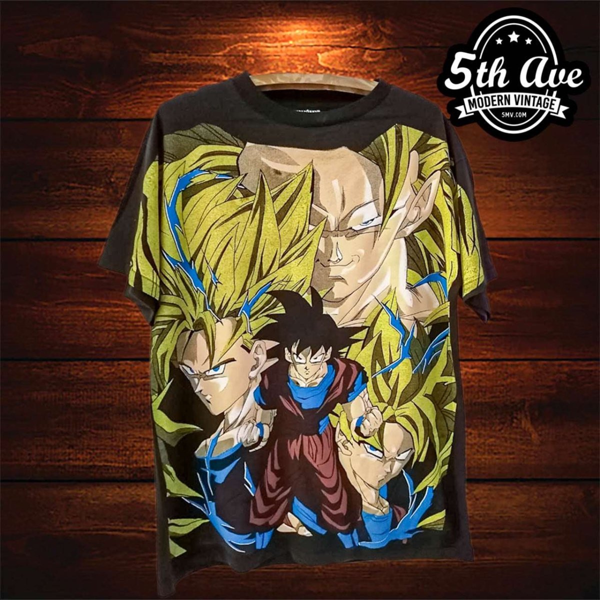 Unleashed Power: Goku's Evolution and Eternal Rivalry - Vintage Band Shirts