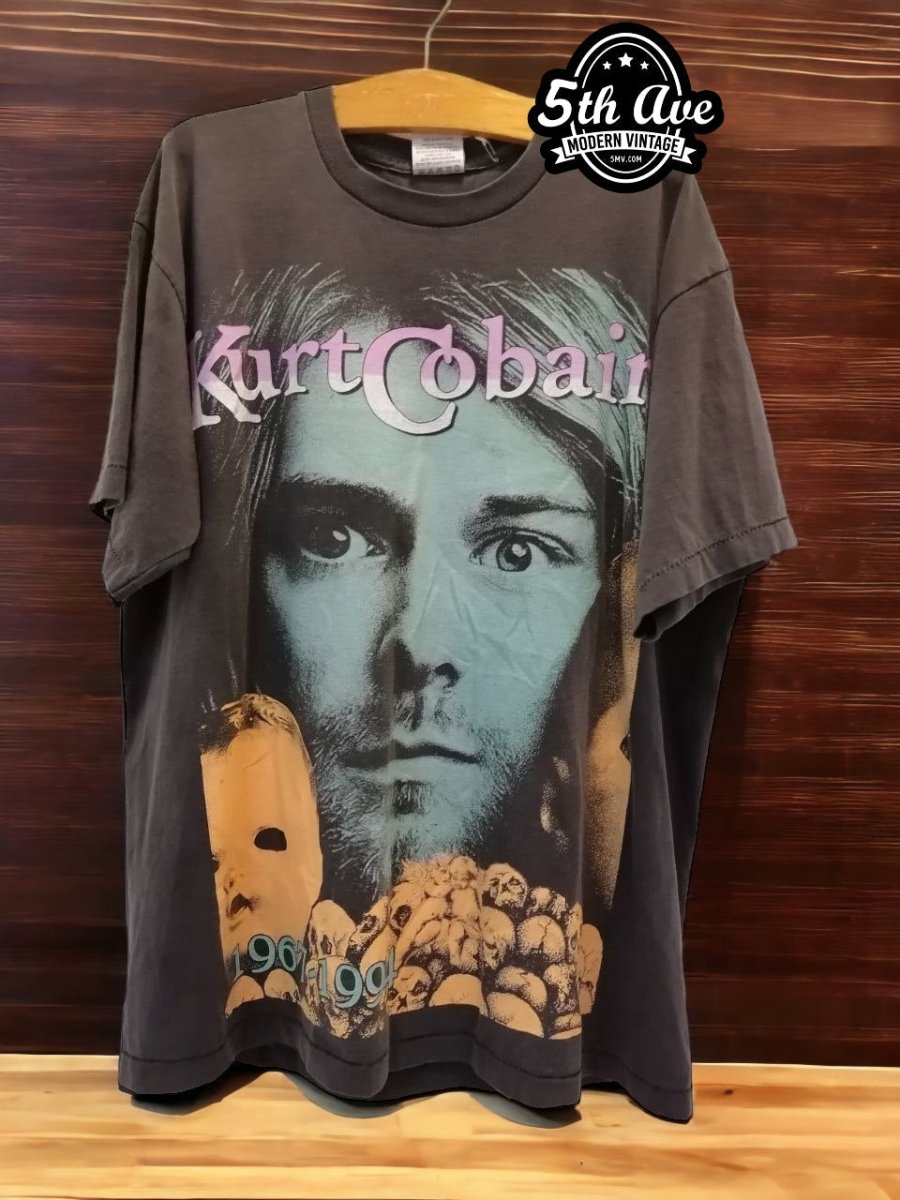 Exploring the Extensive Collection of Single Stitch Vintage Band and Movie Bootleg T-Shirts at 5mv.com - Vintage Band Shirts