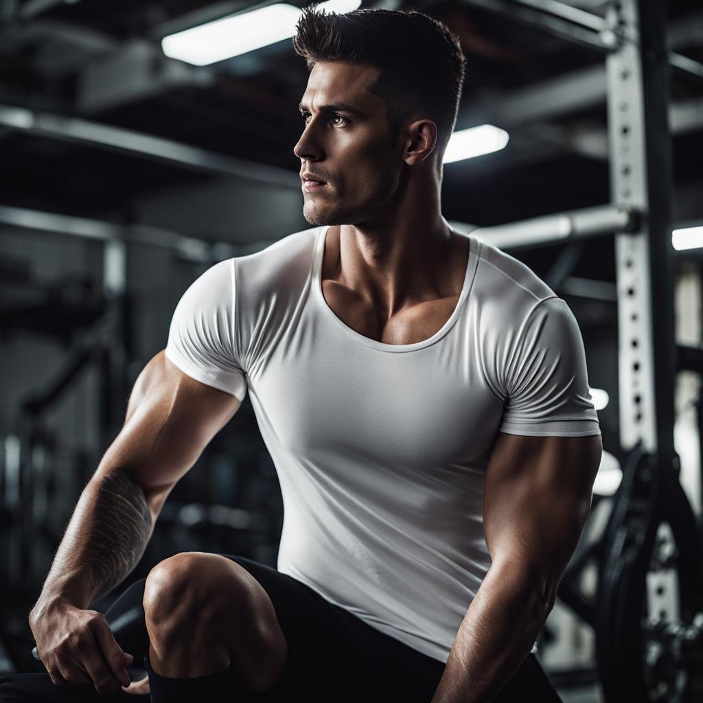 Heavy duty thick ribbing on our t-shirts - Vintage Band Shirts