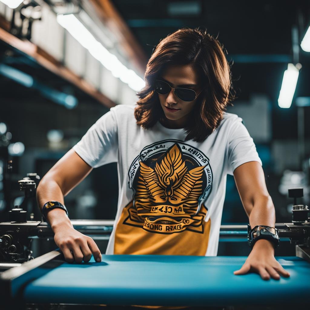 Revealing the Craft: The Significance of Perfecting Silk Screen Printing Skills for Exceptional T-Shirt Creation - Vintage Band Shirts