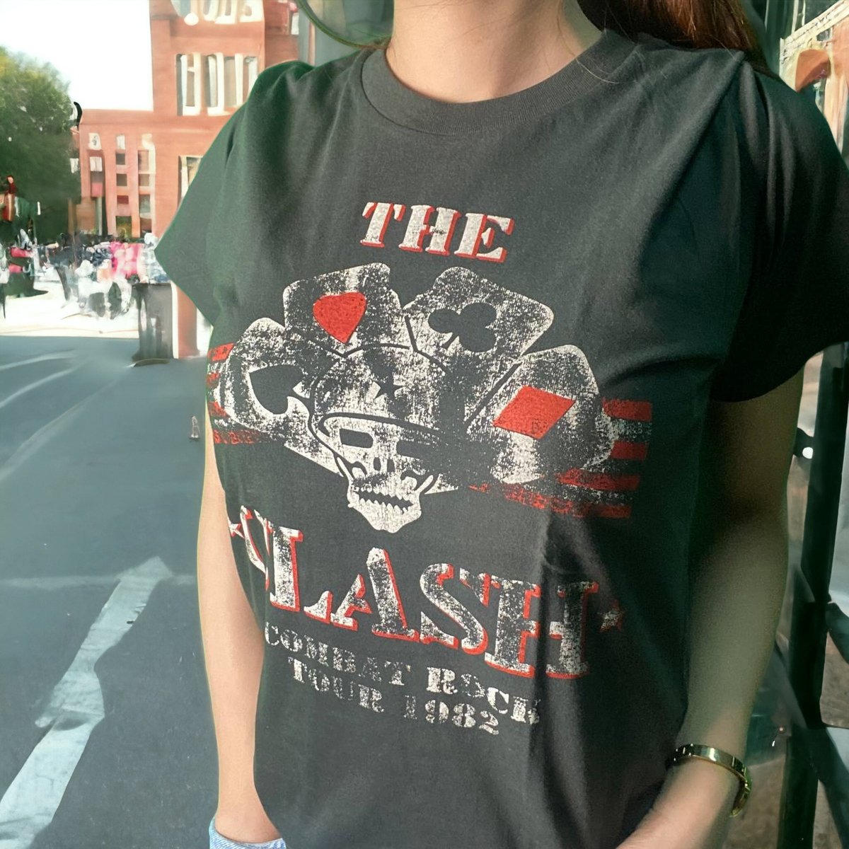 Vintage Reprints: The Resurgence of Fashion and Streetwear - Vintage Band Shirts
