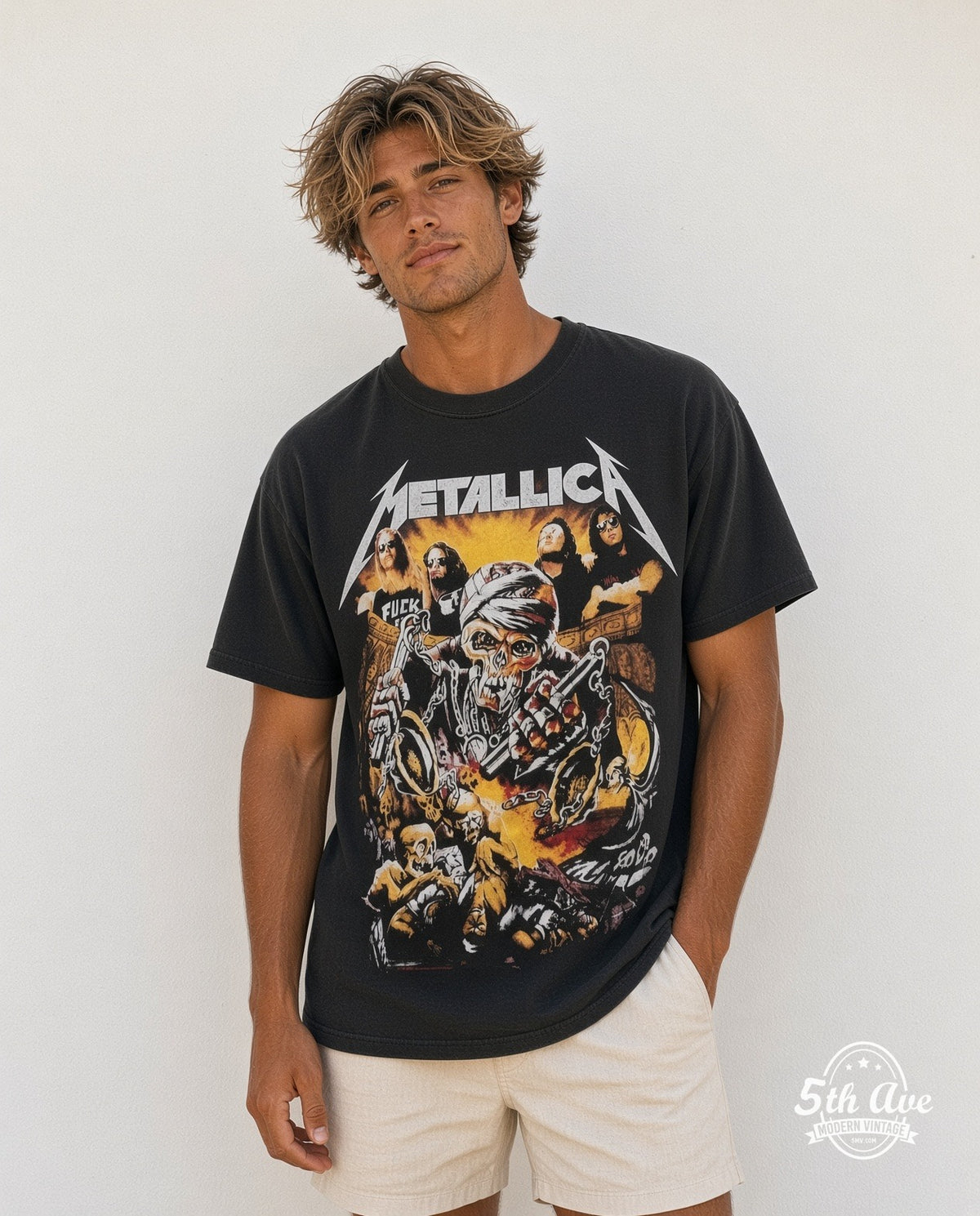 Metallica model