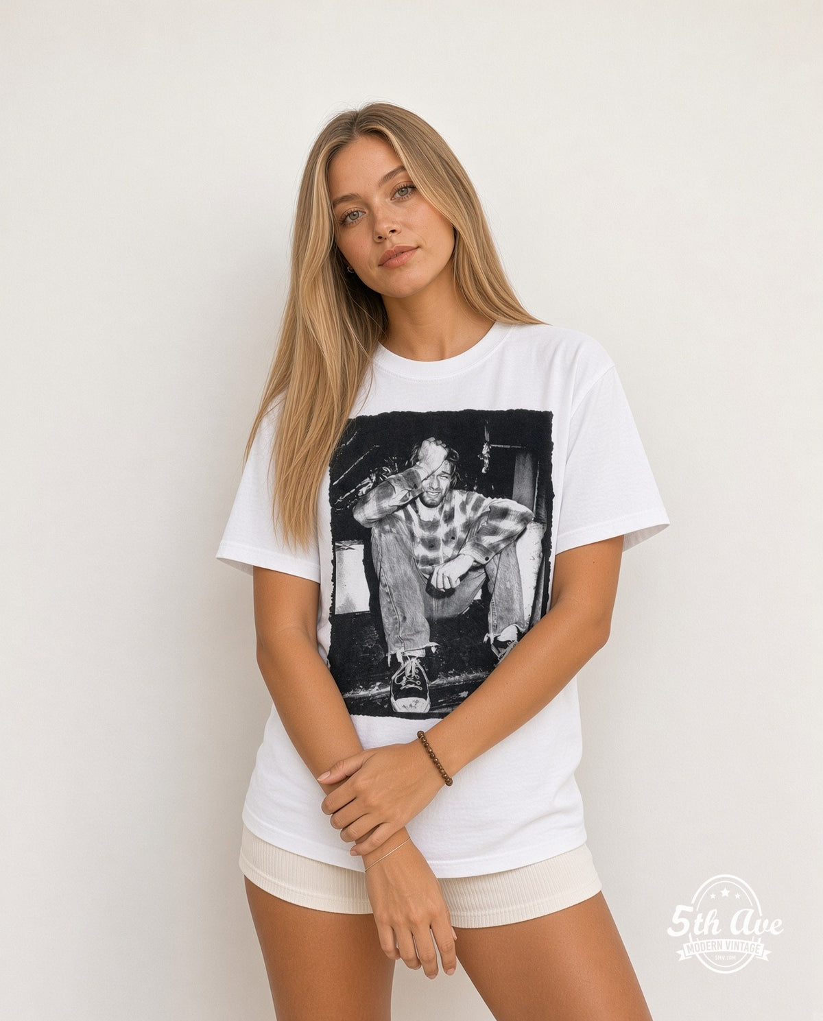 Kurt Cobain model