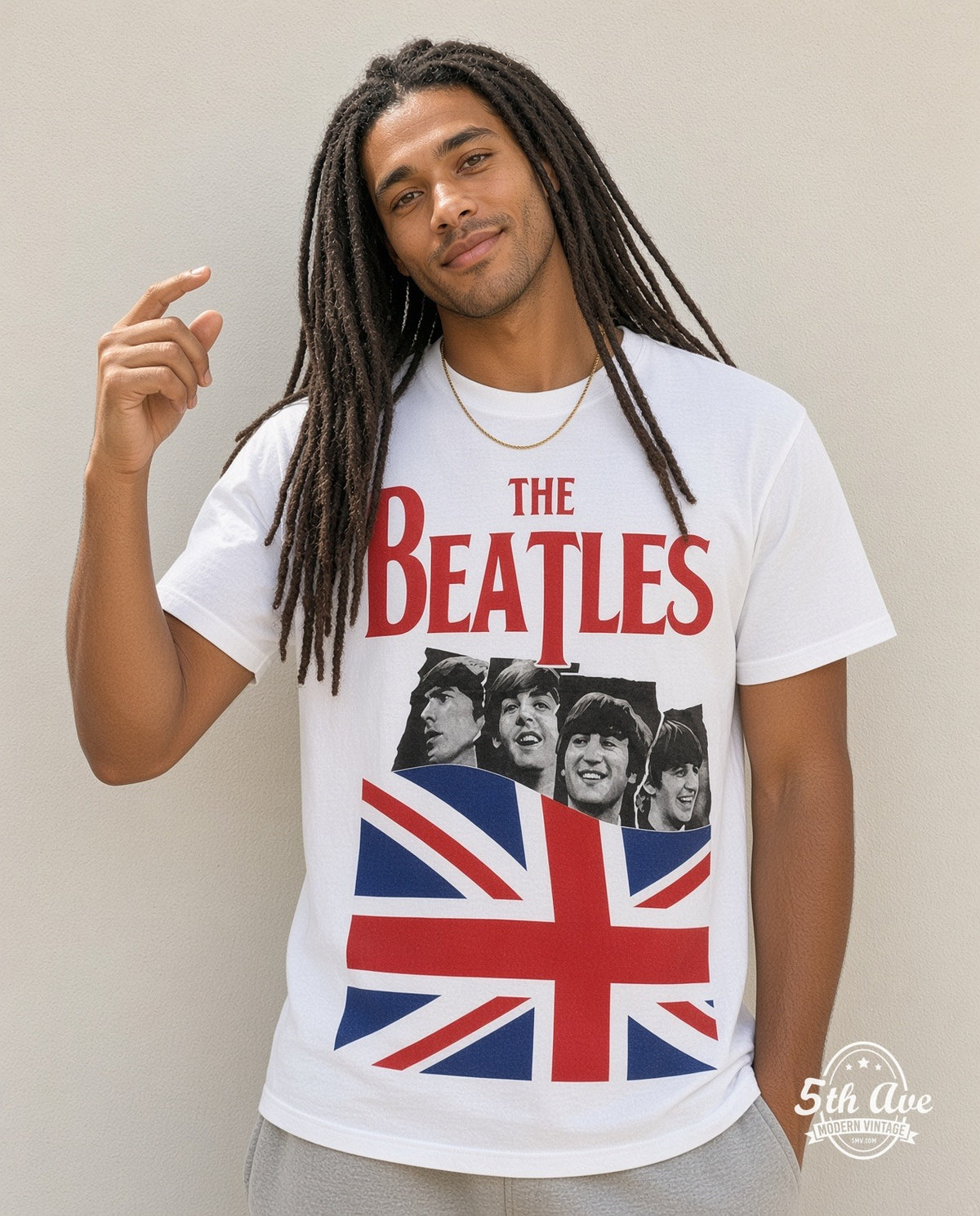 The Beatles model