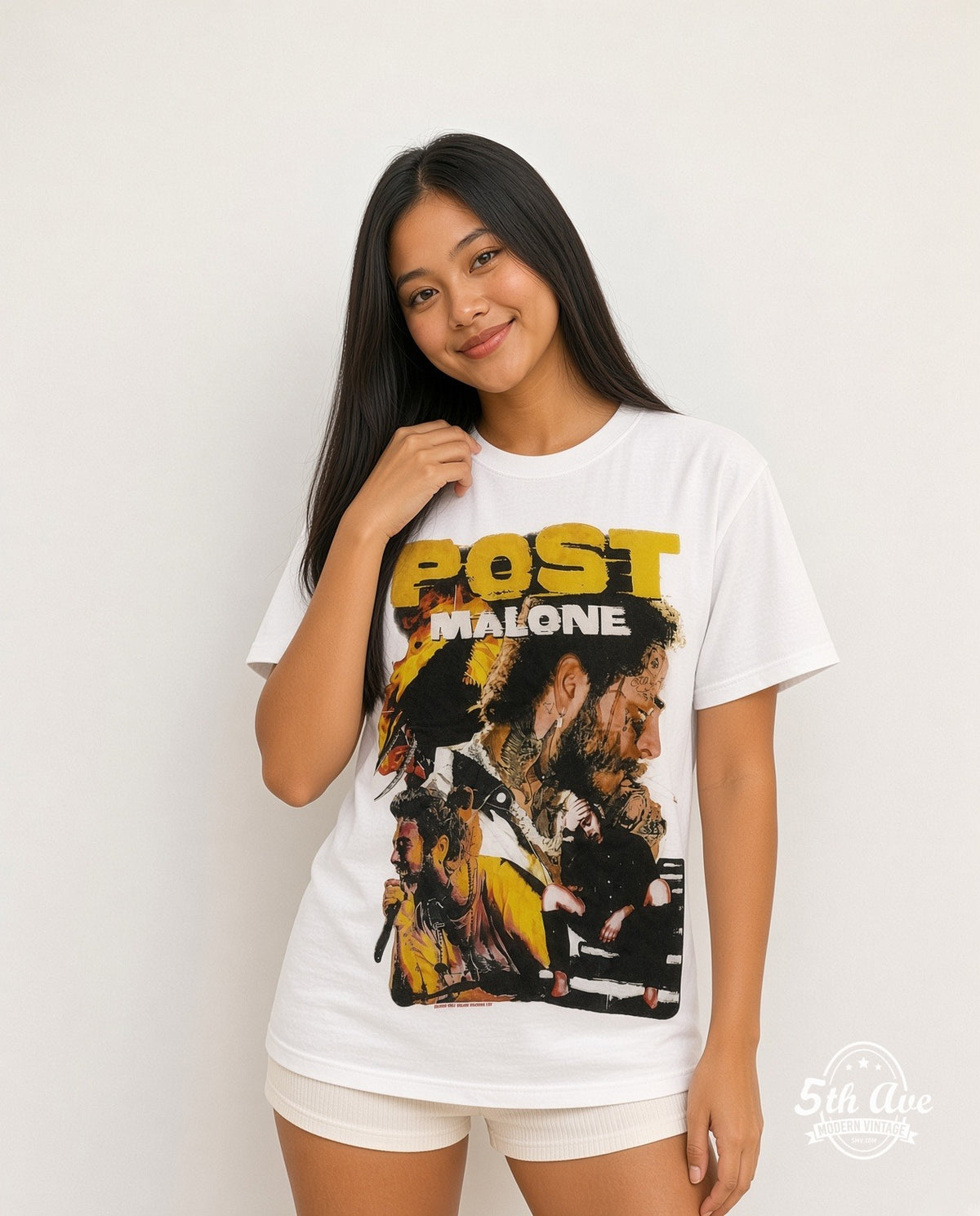 Post Malone model