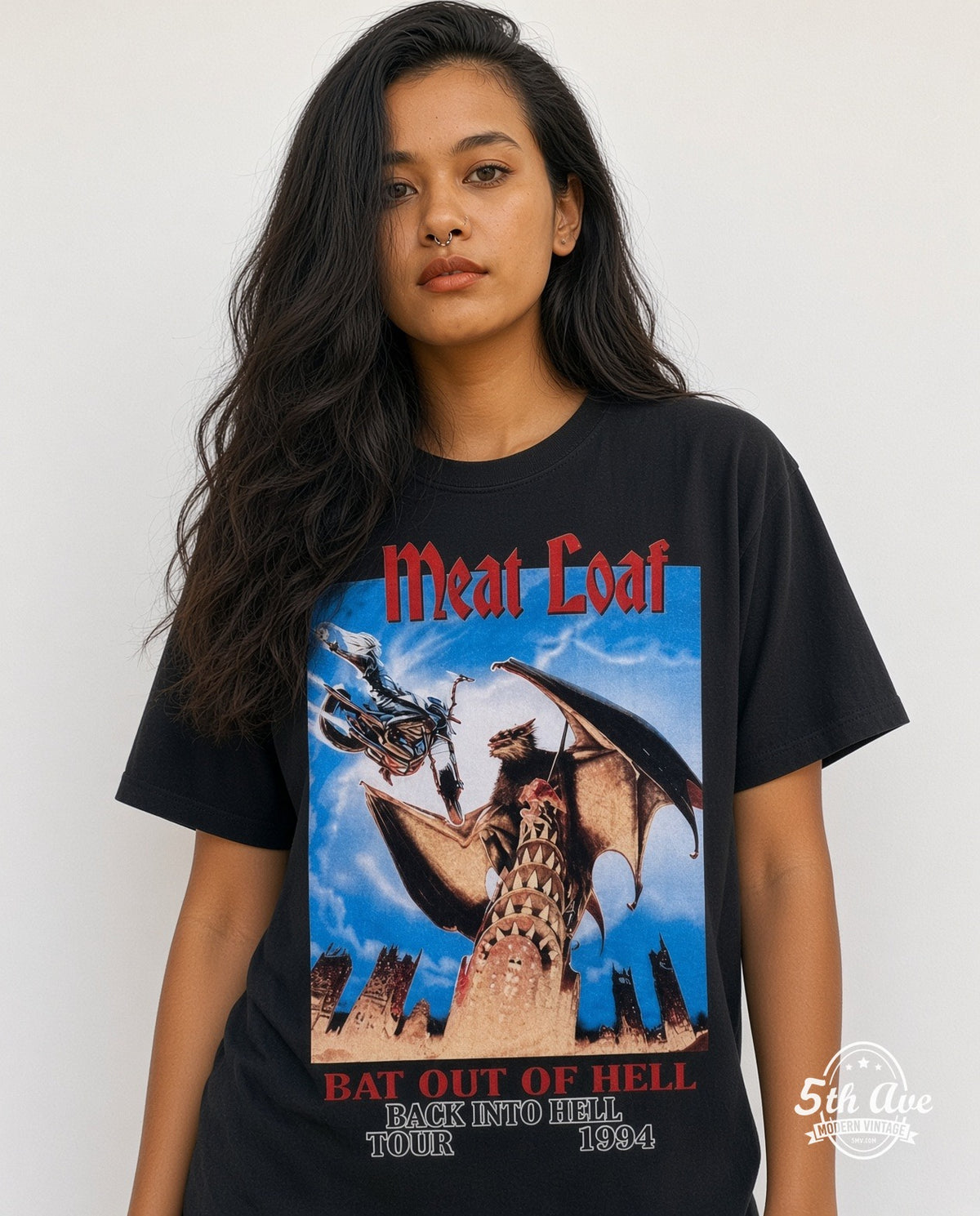 Meat Loaf model