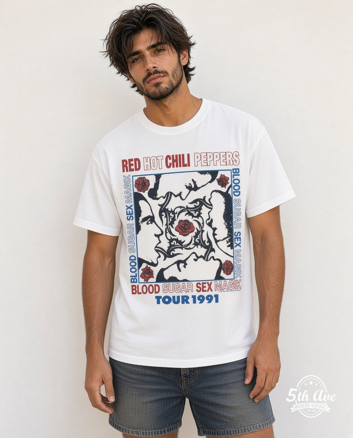 Red Hot Chili Peppers model