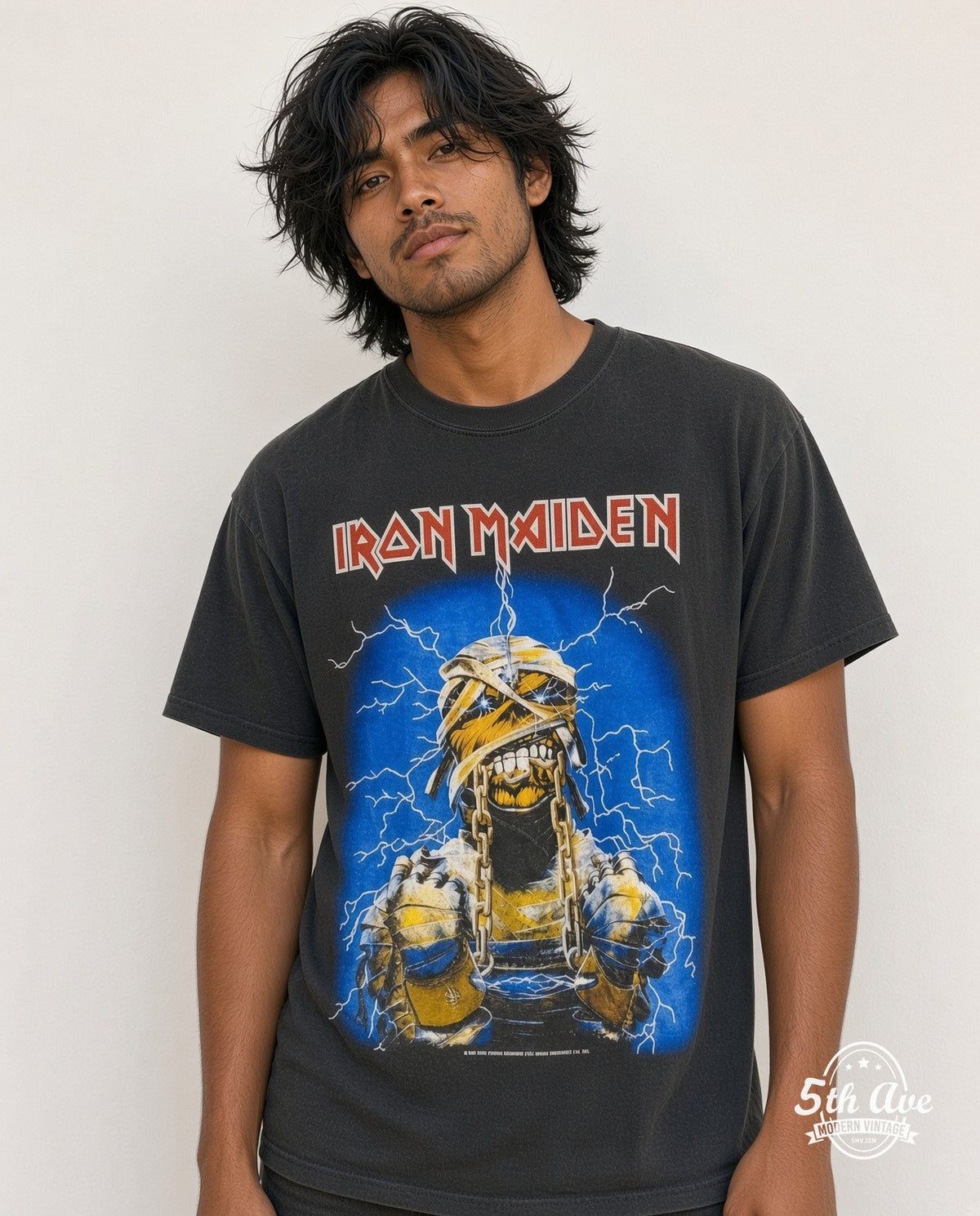 Iron Maiden model