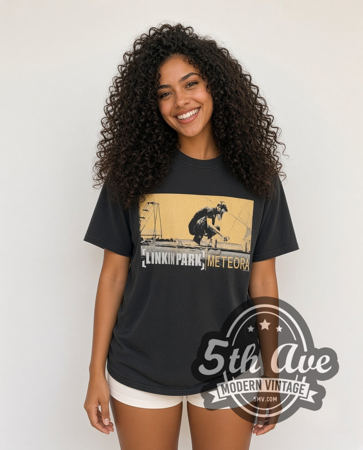 LINKIN PARK METEORA 2004ツアーTシャツ　ヴィンテージ Linkin Park Meteora Worldwide Tour 2004 Band T-Shirt