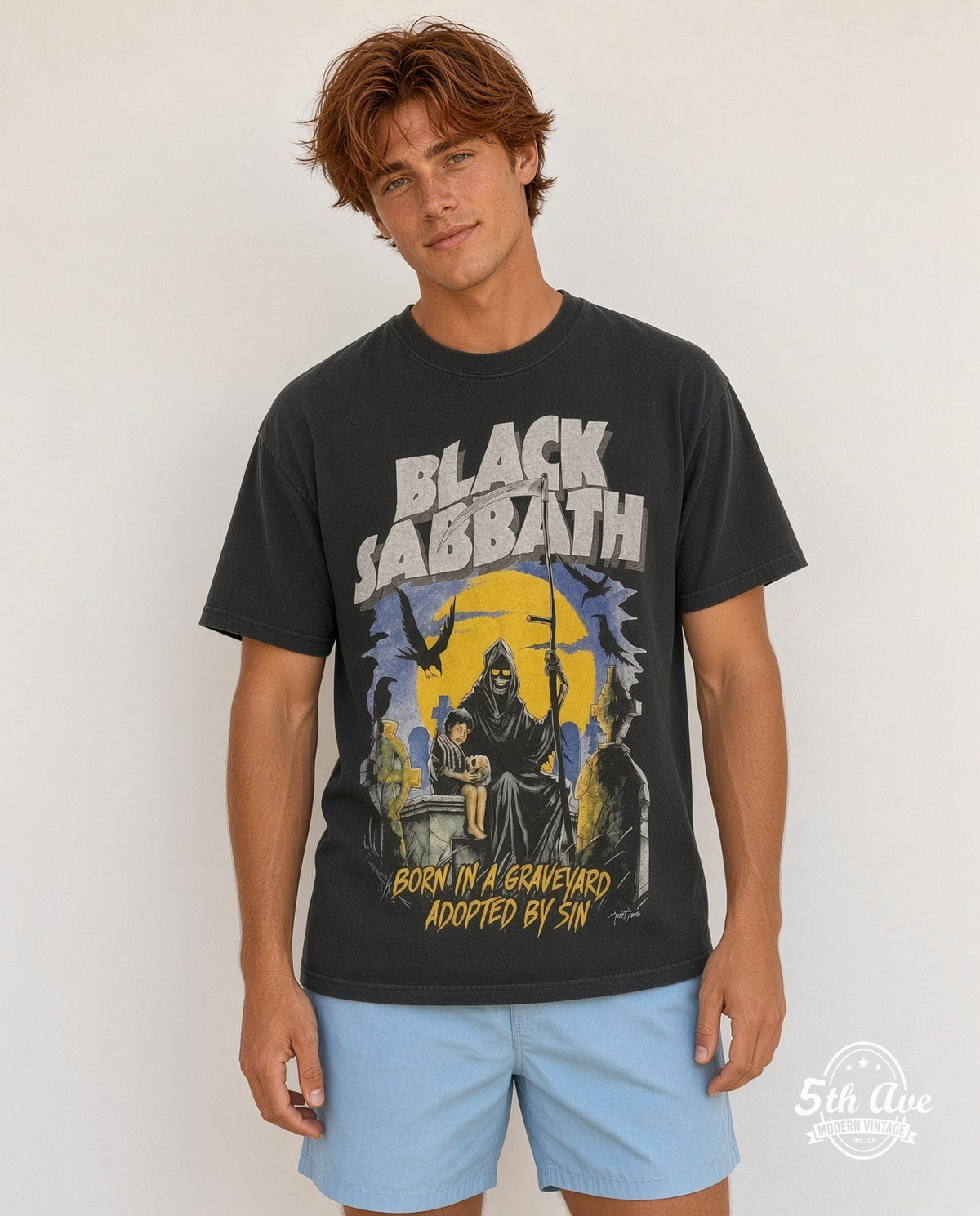 Black Sabbath model