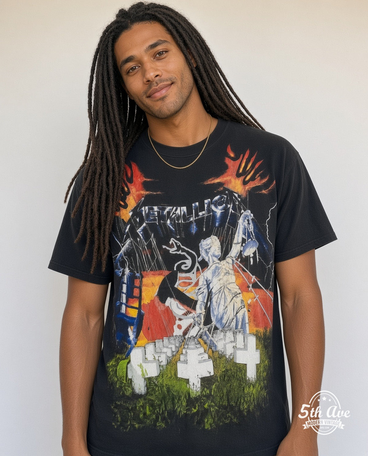 Metallica model