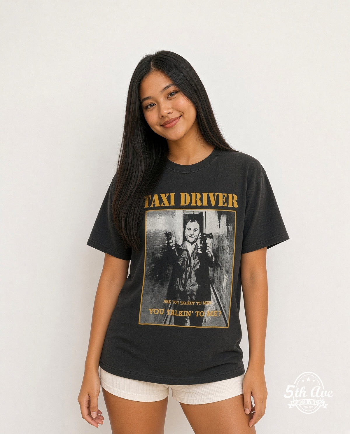Taxi Driver model