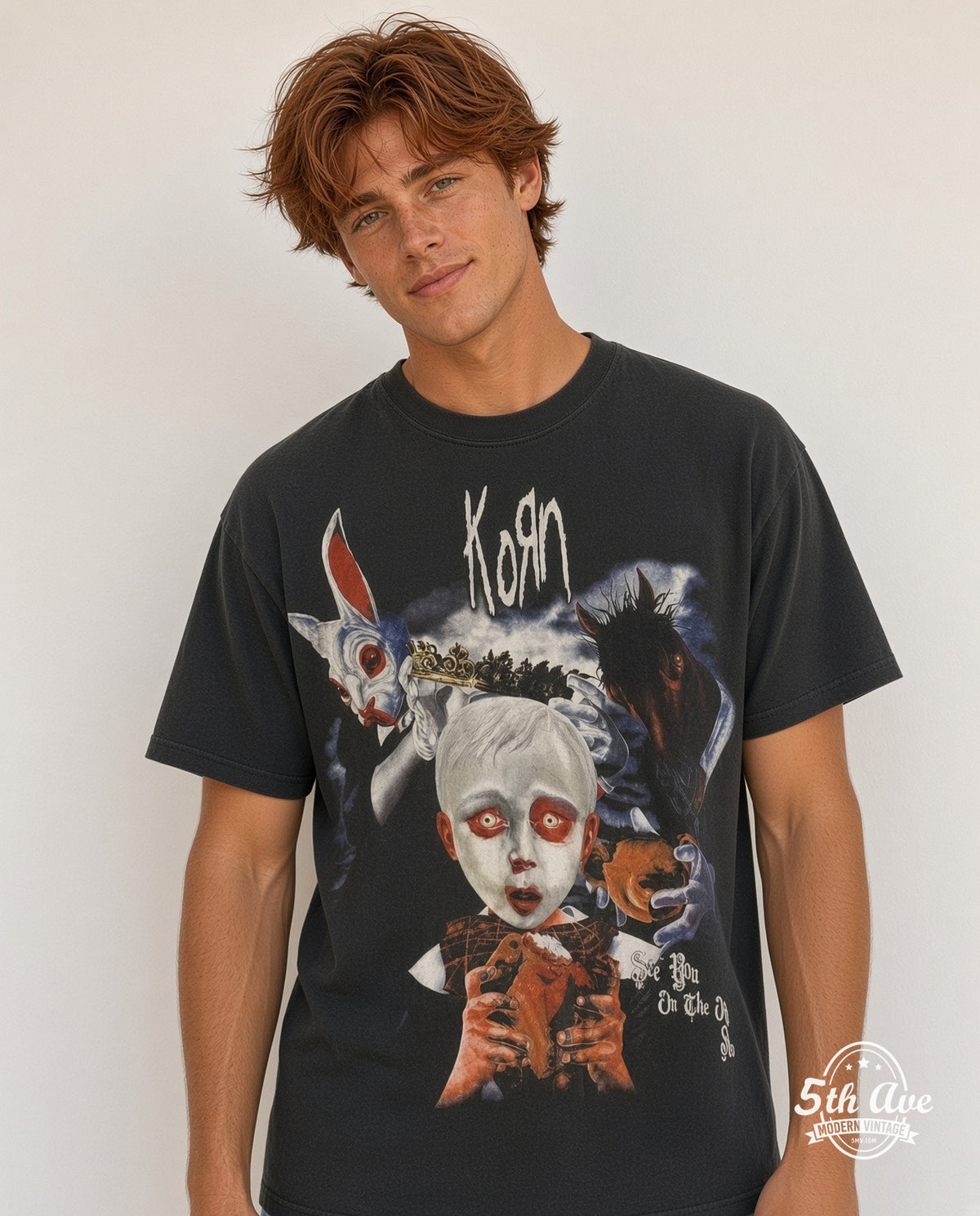 Korn model