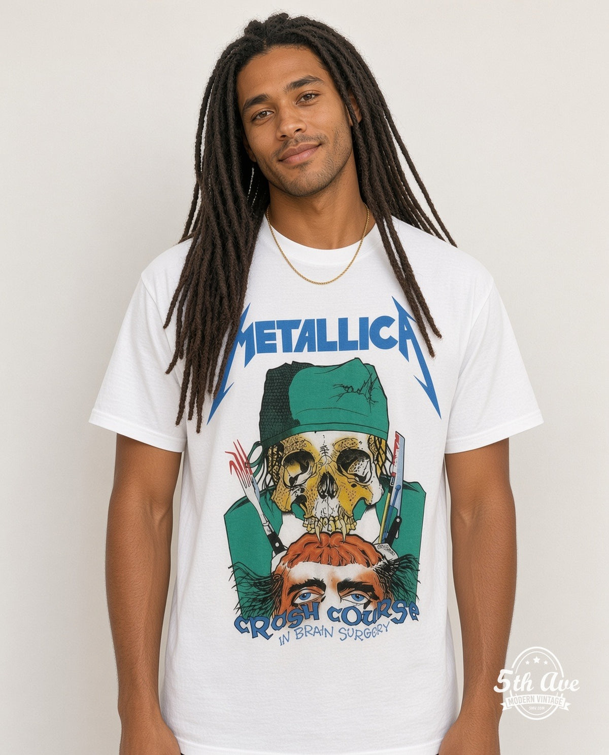 Metallica model