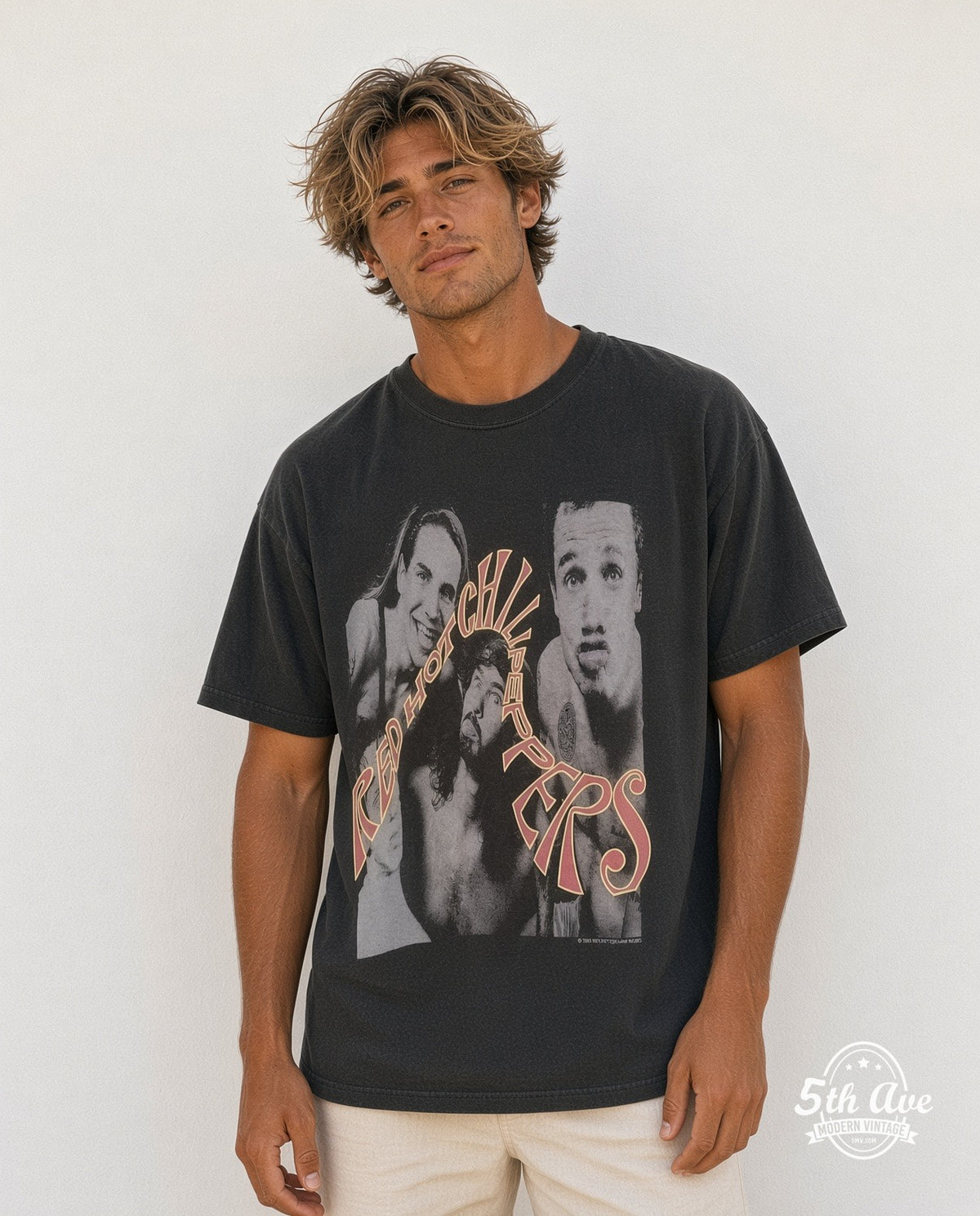 Red Hot Chili Peppers model