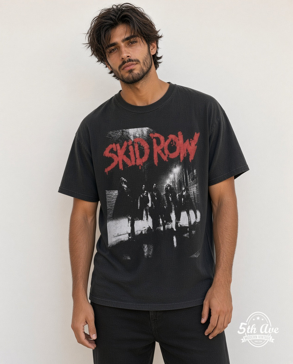 Skid Row model