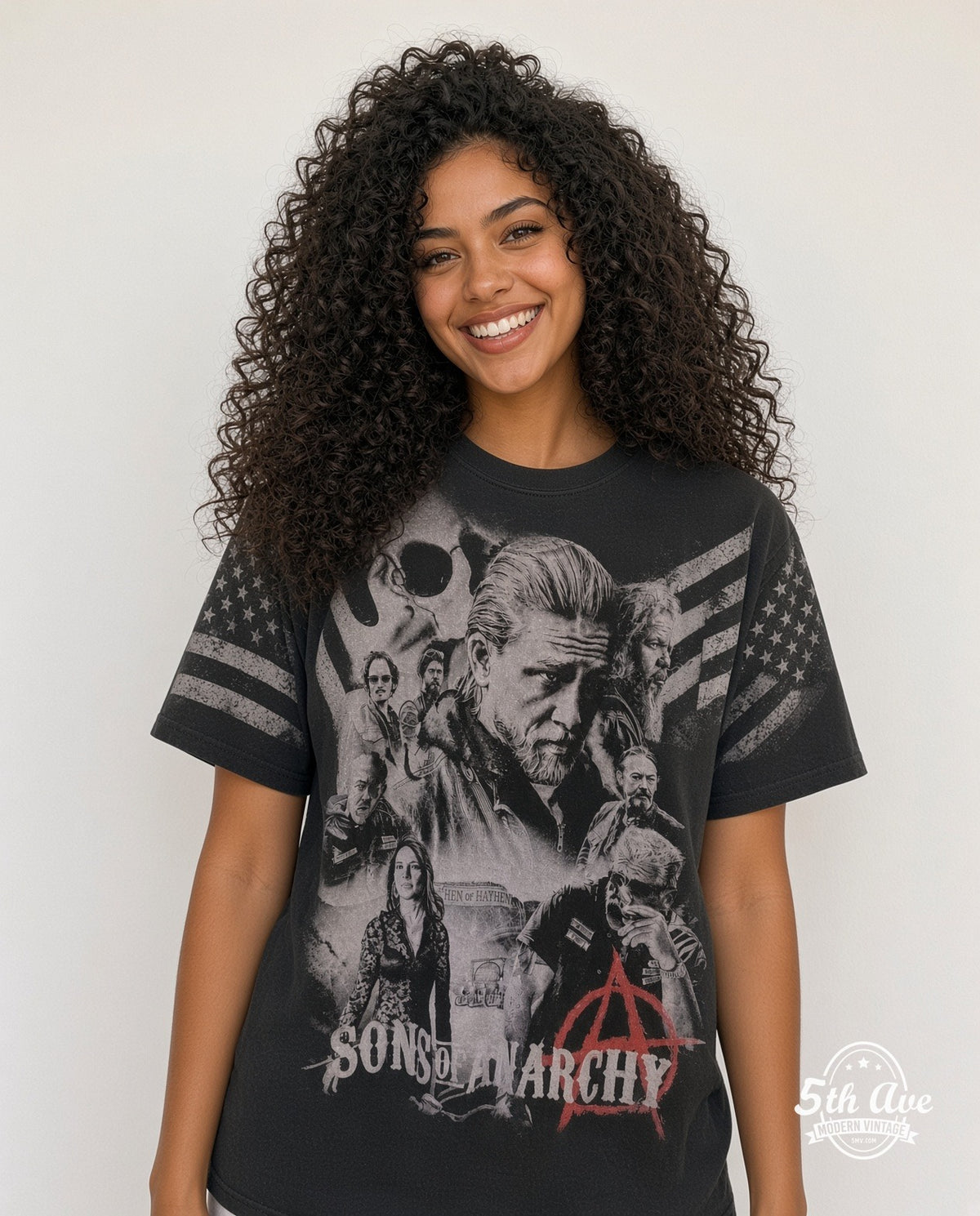 Sons of Anarchy model