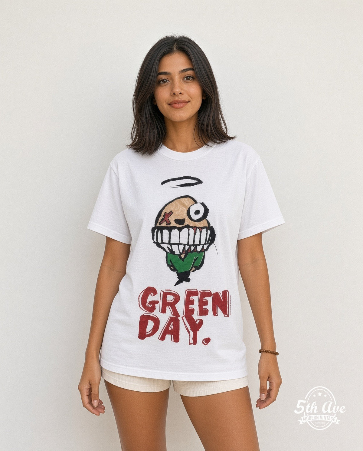 Green Day model
