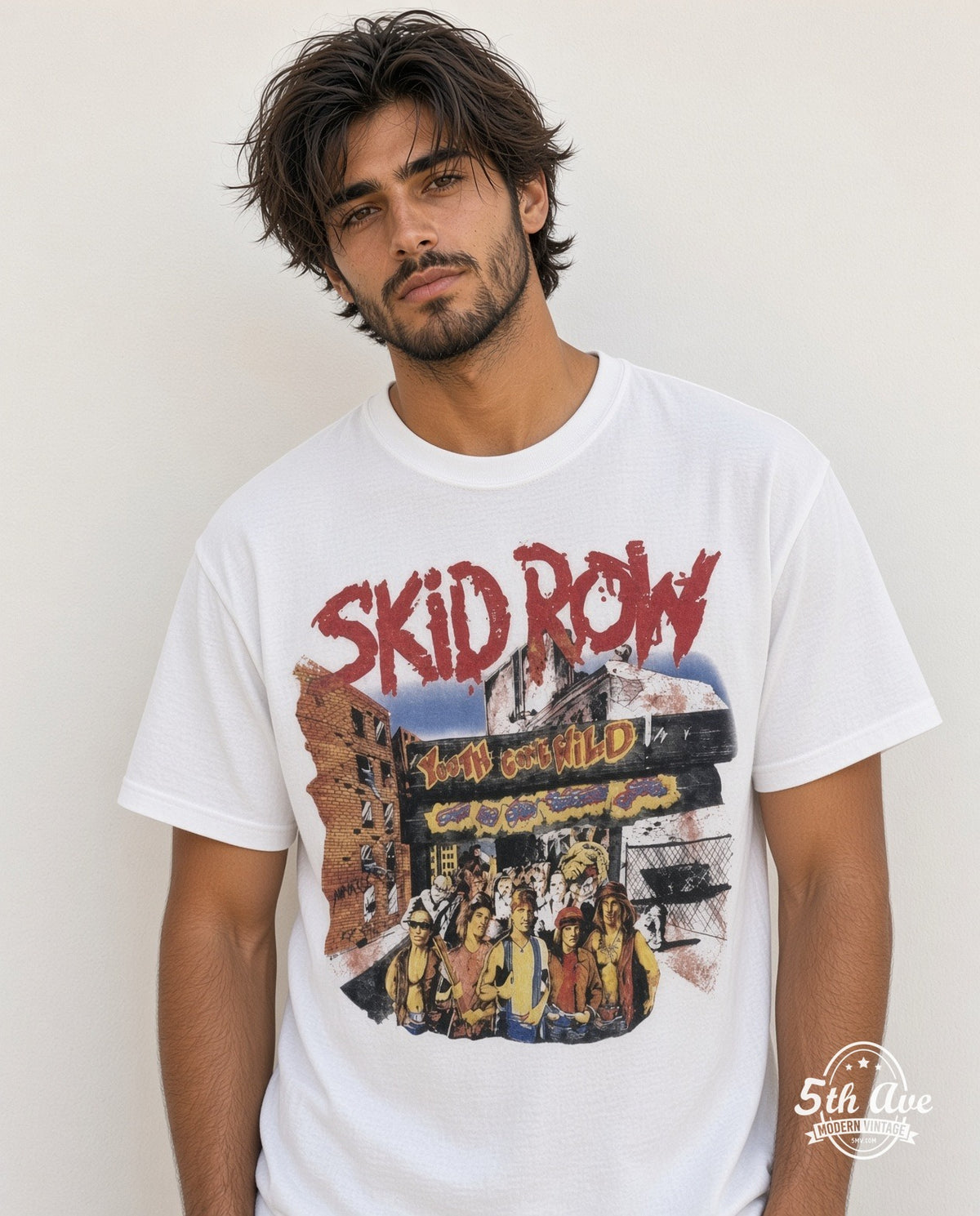 Skid Row model