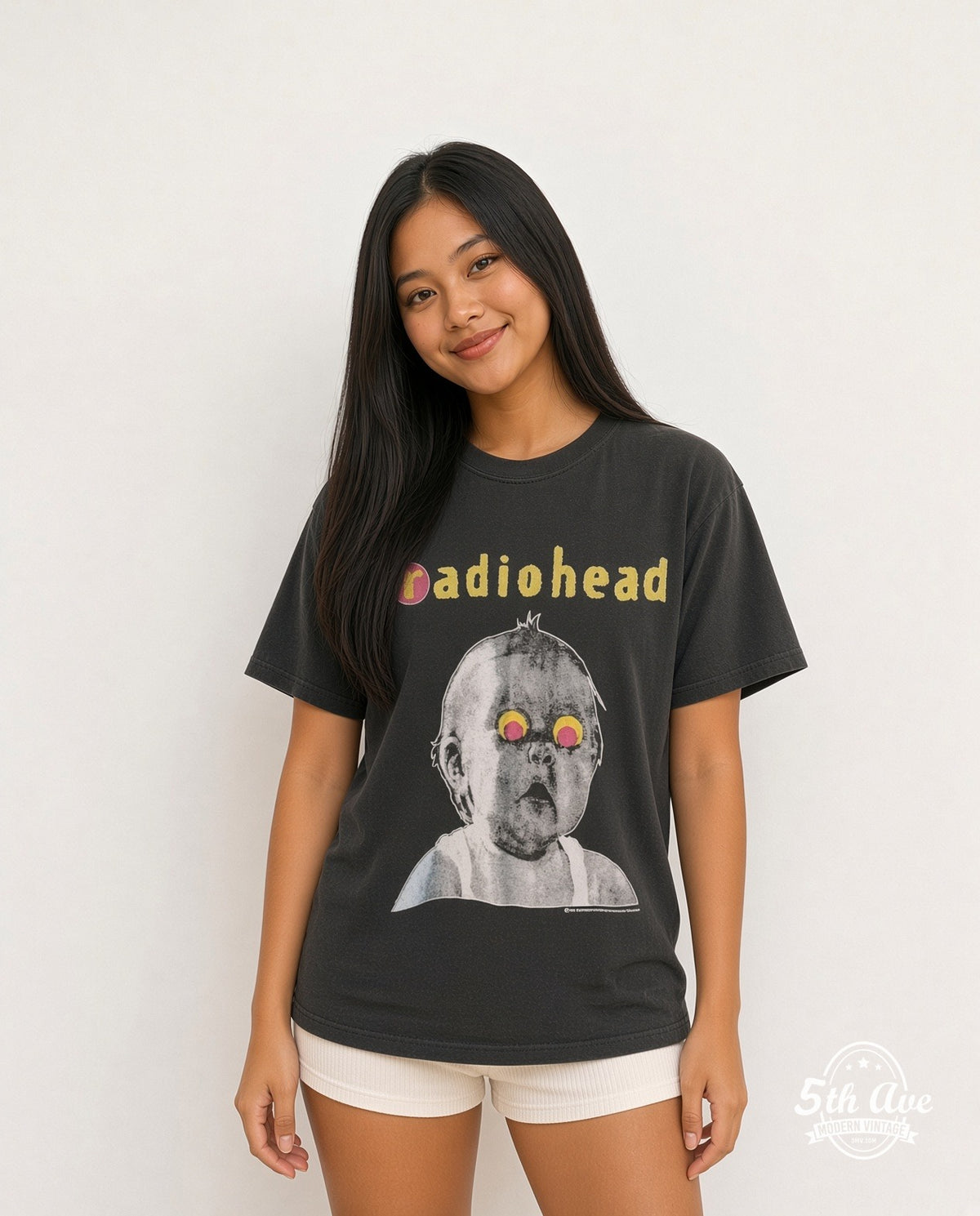 Radiohead model