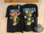 Nirvana In Utero Angel Aura - New Vintage Band T shirt