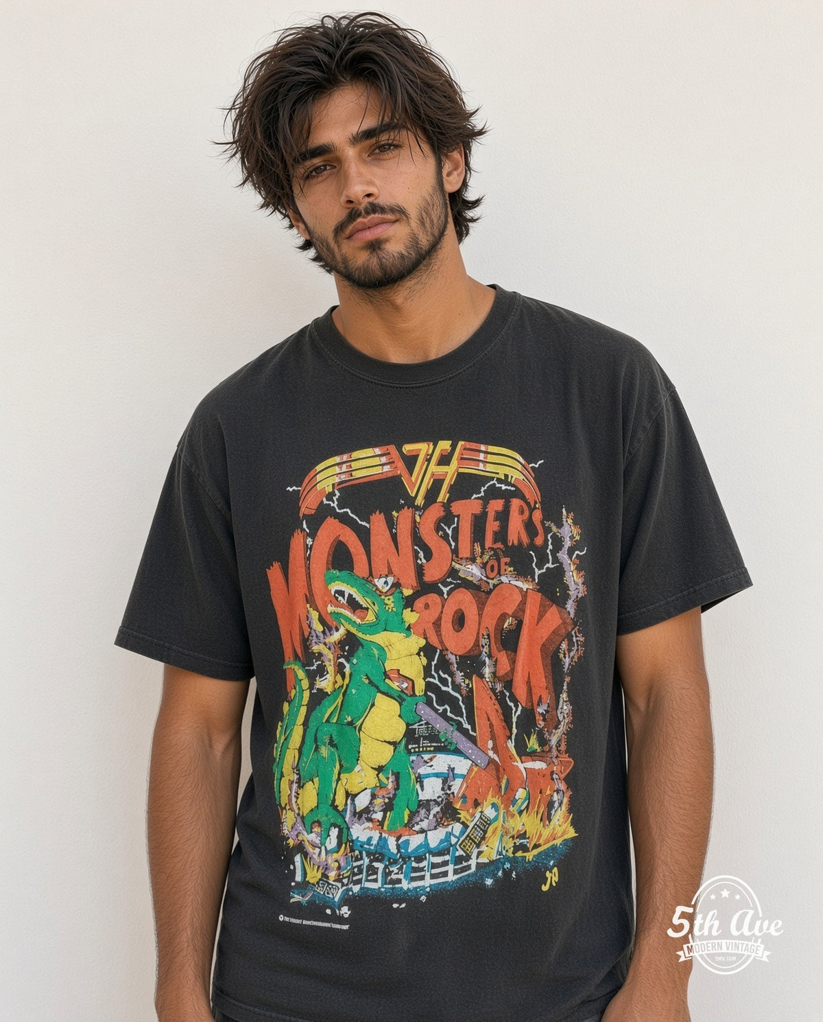 Monsters of Rock model