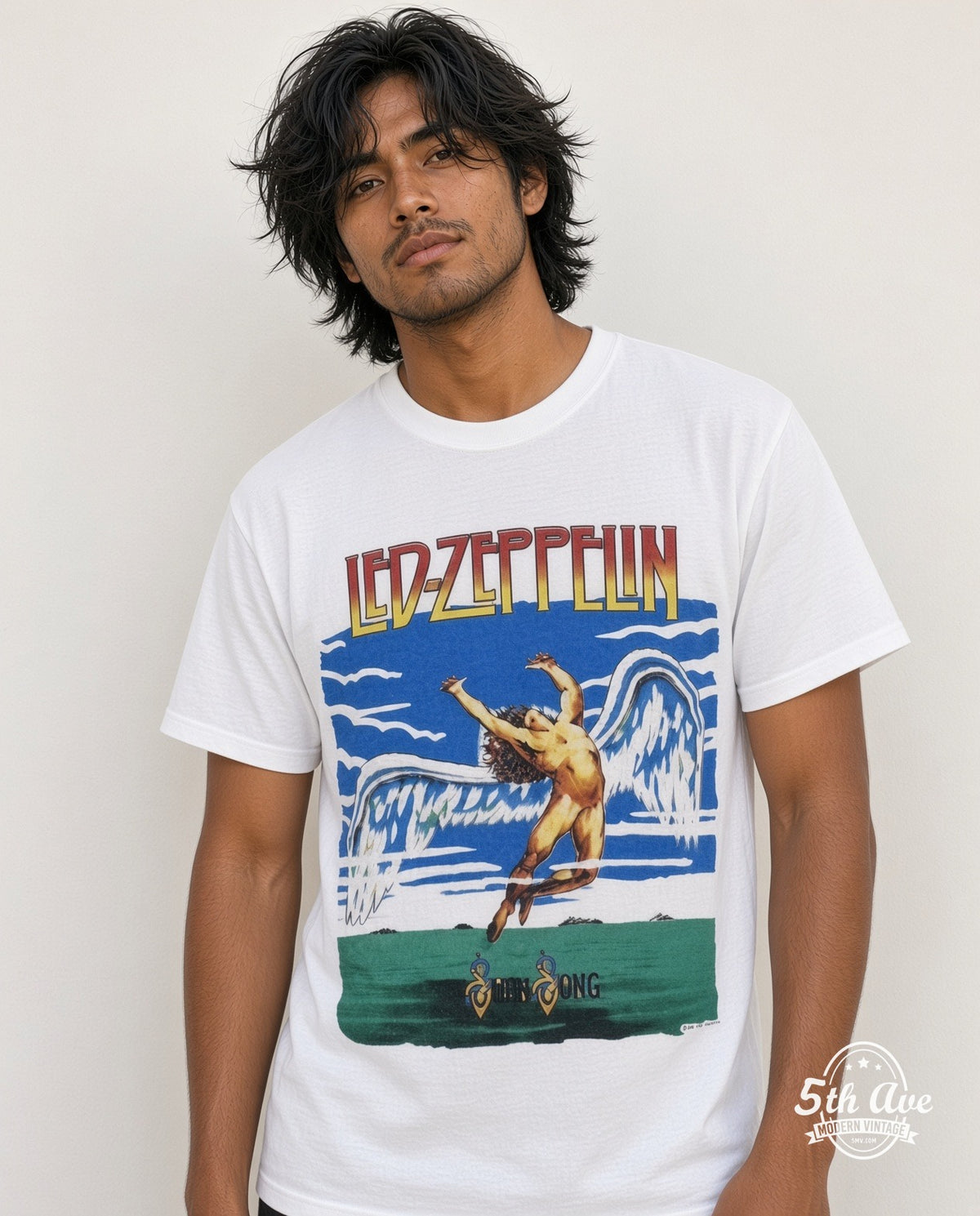 Led Zeppelin model
