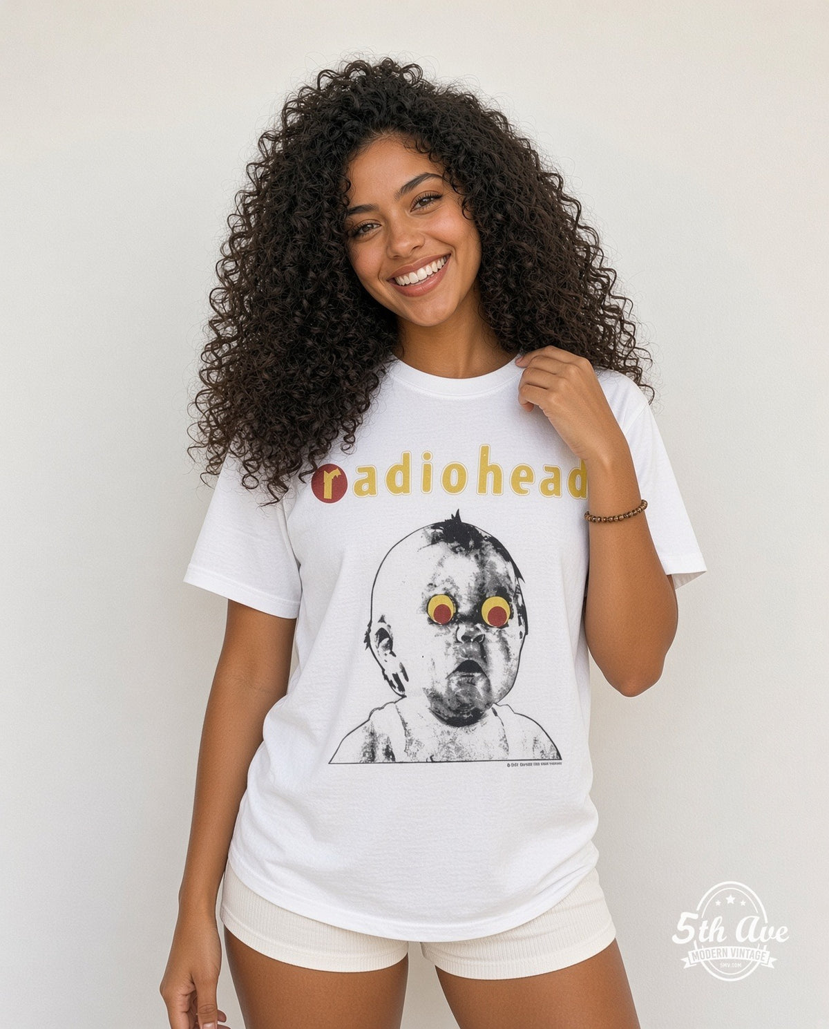 Radiohead model