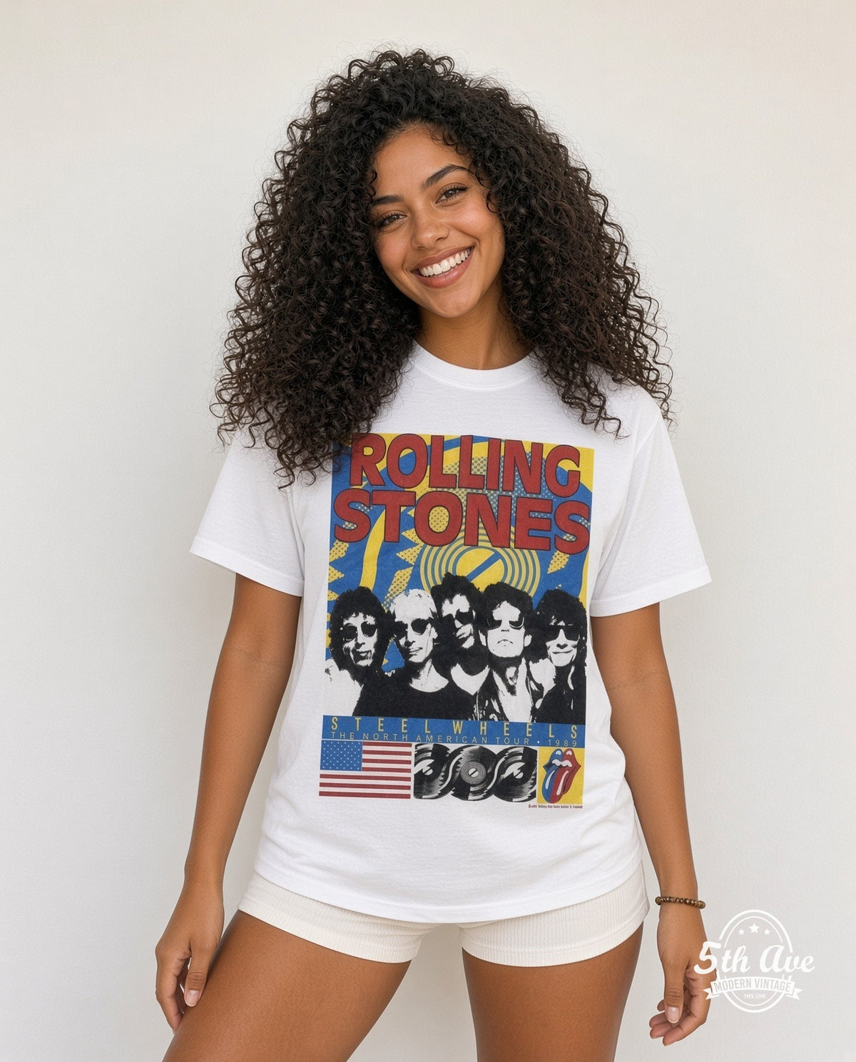 Rolling Stones model