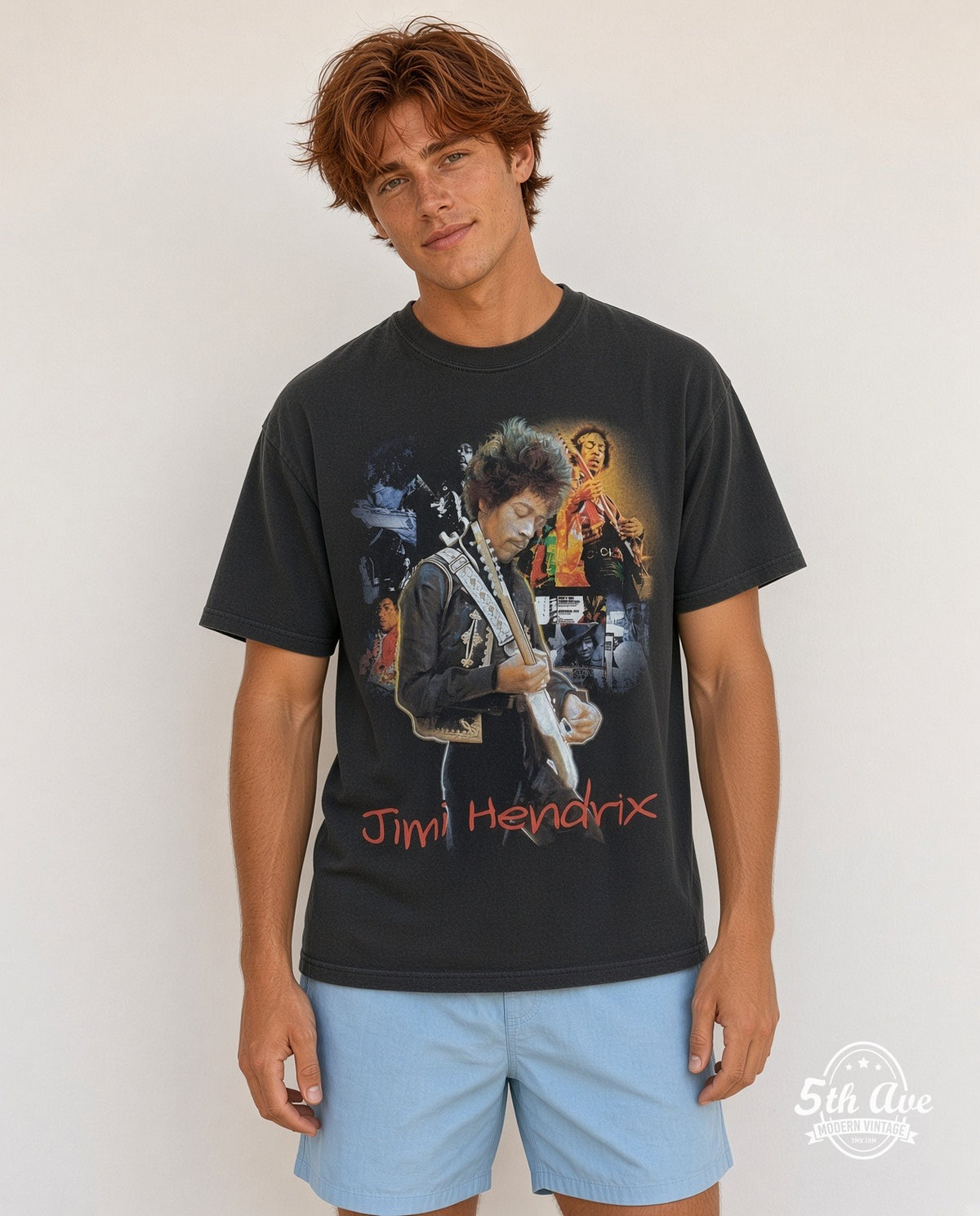 Jimi Hendrix model
