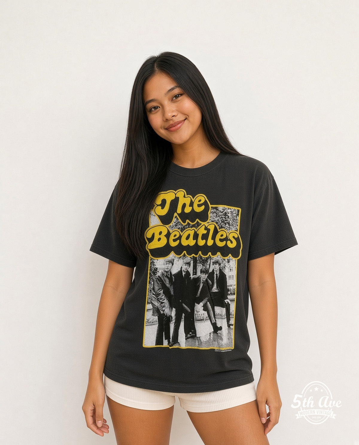 The Beatles model