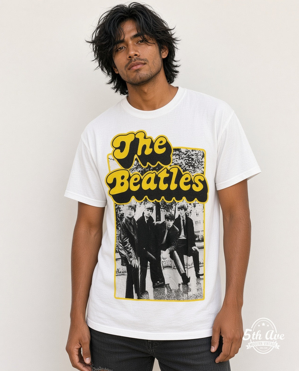 The Beatles model