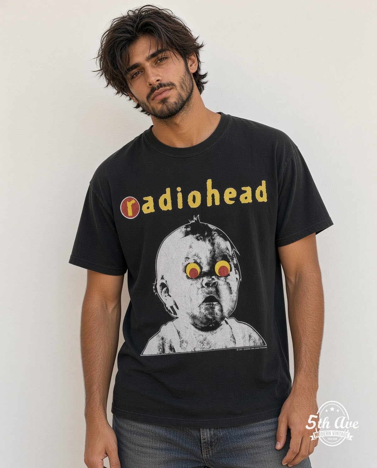 Radiohead model