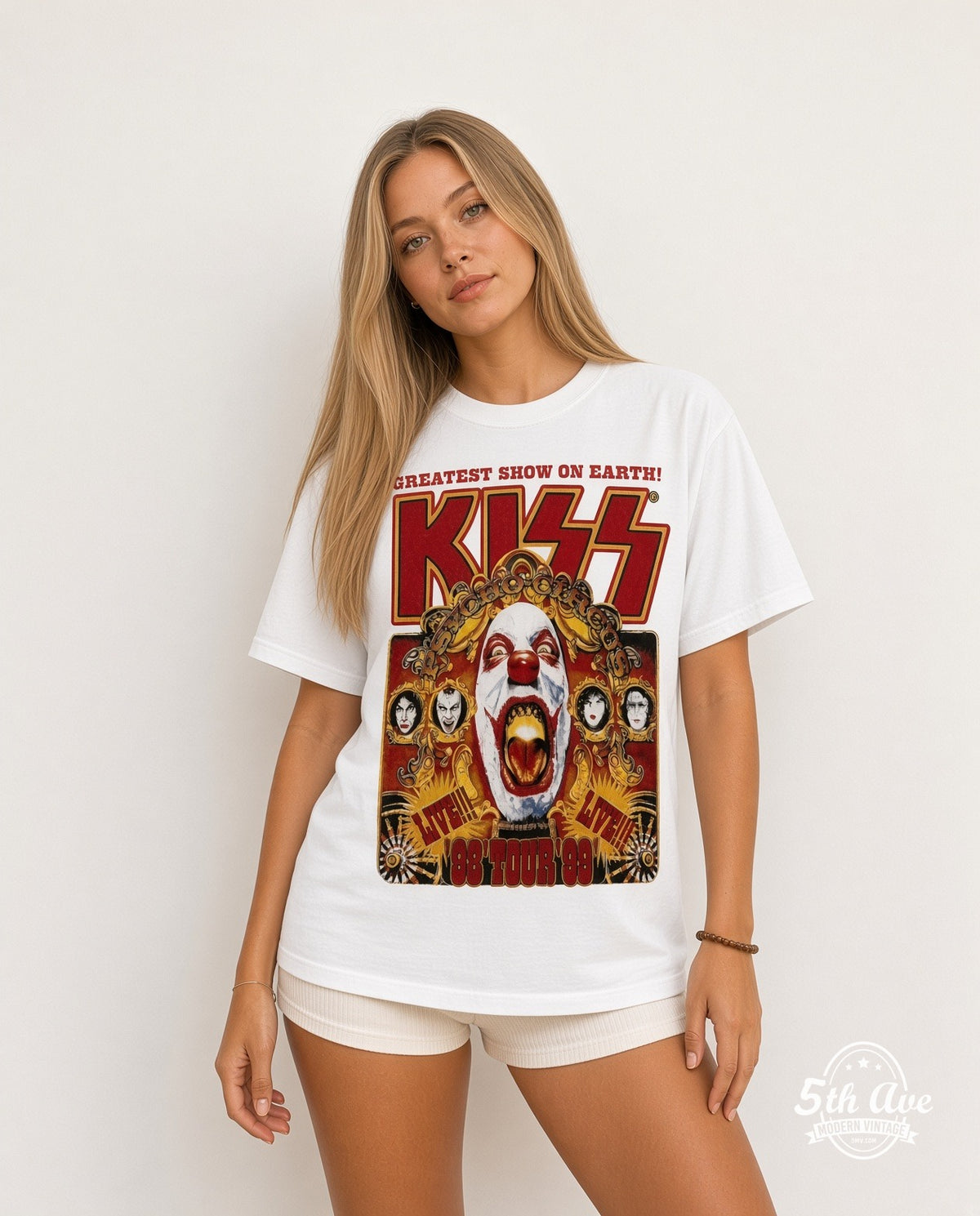 KISS model