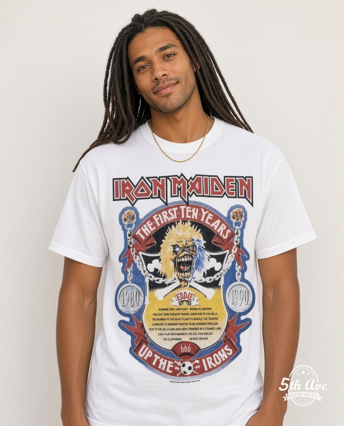 Iron Maiden model
