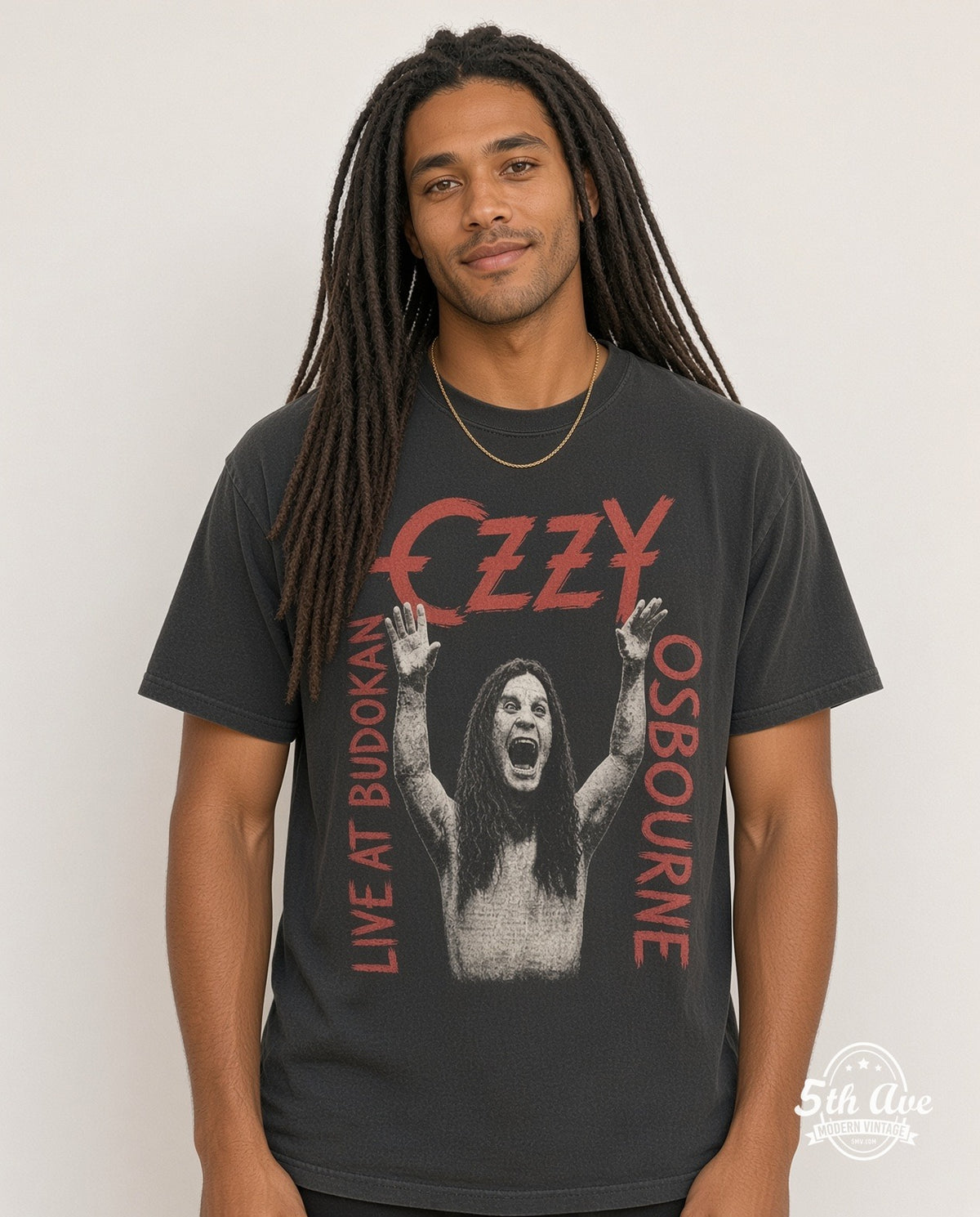Ozzy Osbourne model