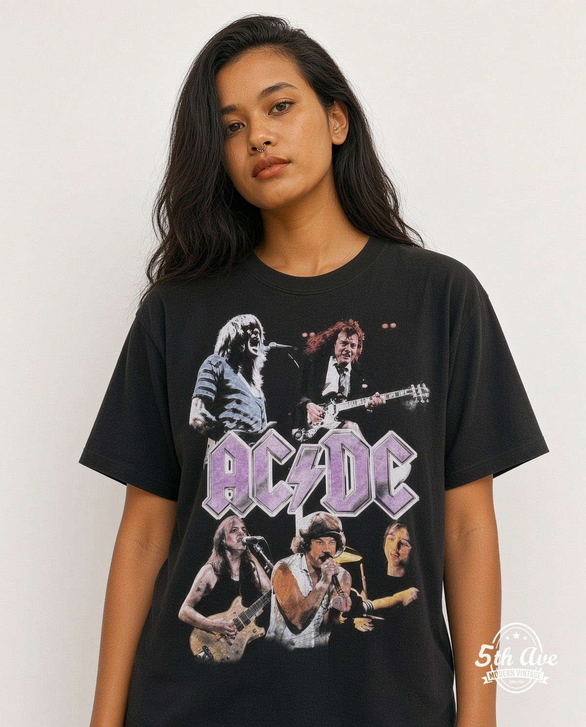 AC/DC model