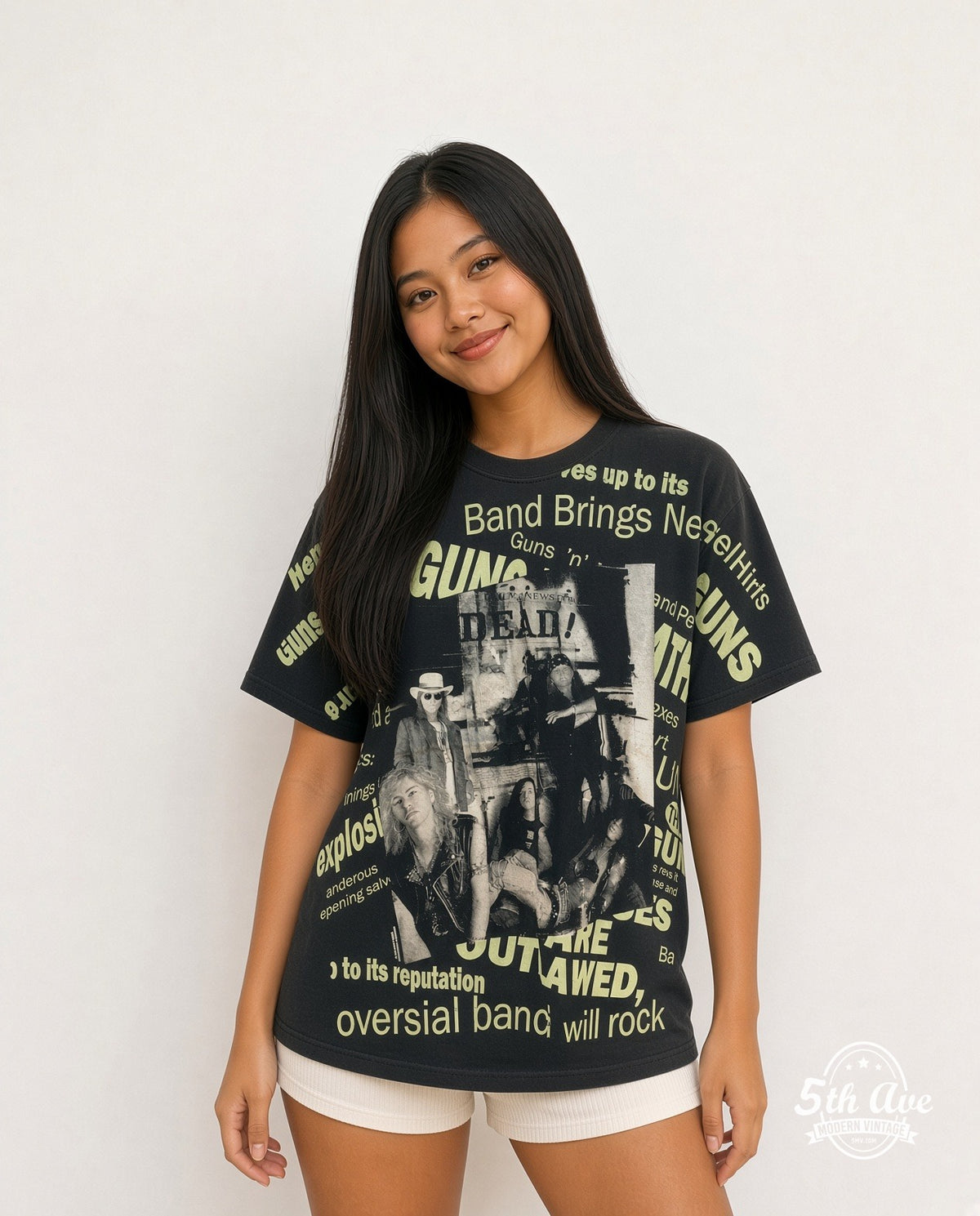 Guns N' Roses model