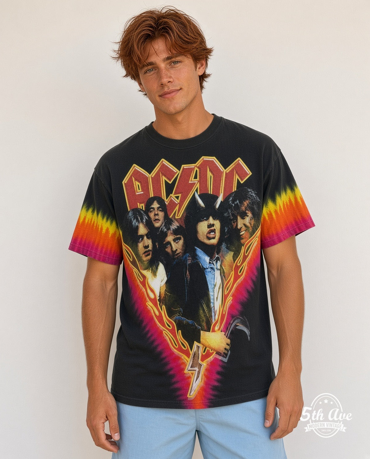 AC/DC model