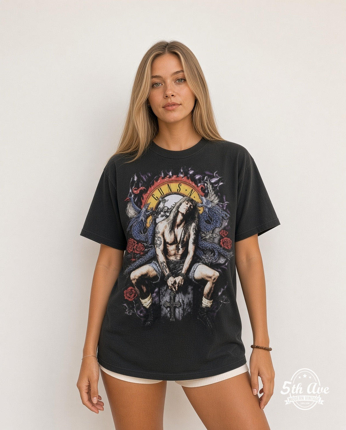 Guns N Roses model
