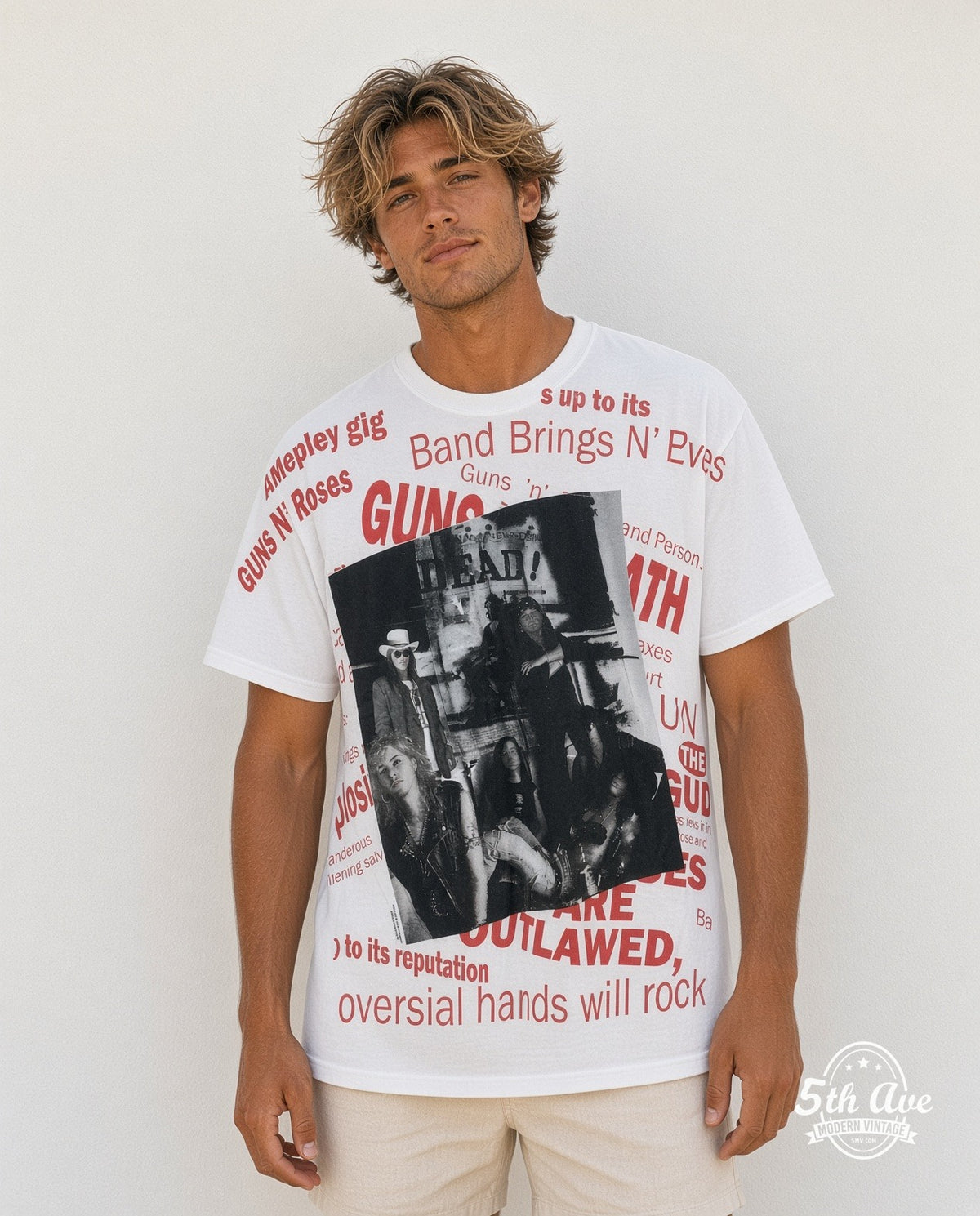 Guns N' Roses model