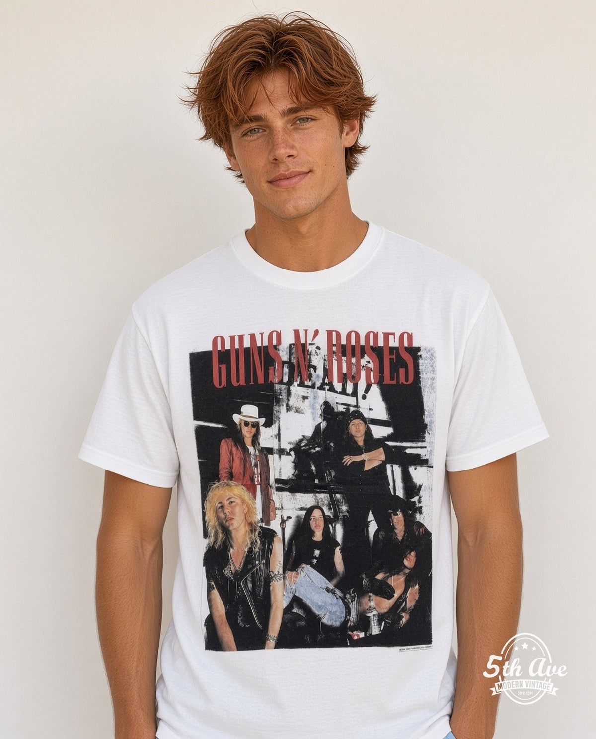 Guns N Roses model